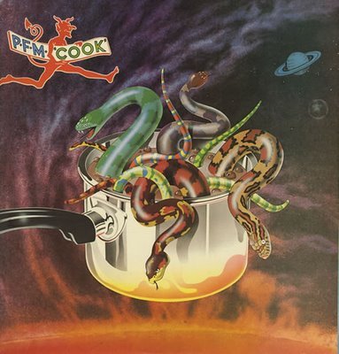Art Rock, Classic Rock, Fusion, JazzRock, LP, P.F.M.*, Prog Rock | Historia Nuestra