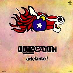 LP, Quilapayún | Historia Nuestra