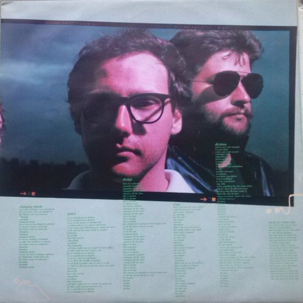 LP, New Musik, Pop Rock, Synthpop | Historia Nuestra