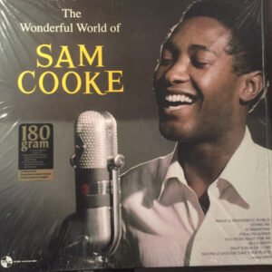Gospel, LP, Sam Cooke, Soul | Historia Nuestra