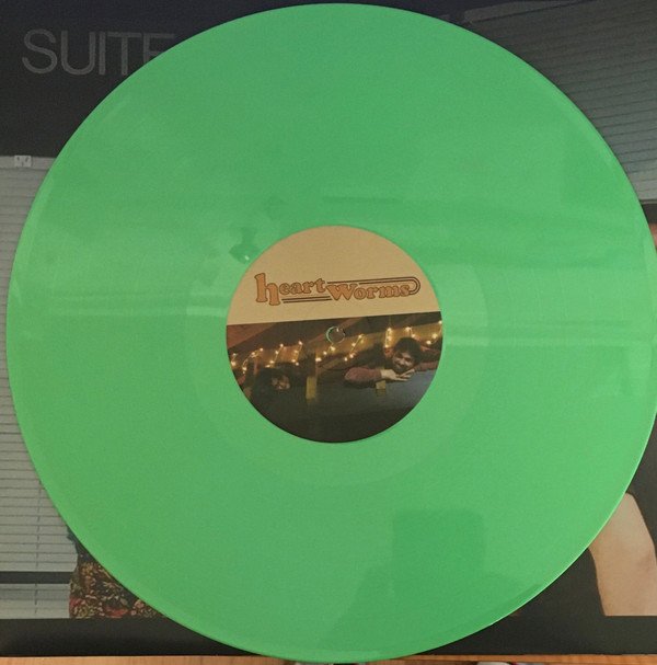 12 inch, Heartworms, Indie Rock | Historia Nuestra