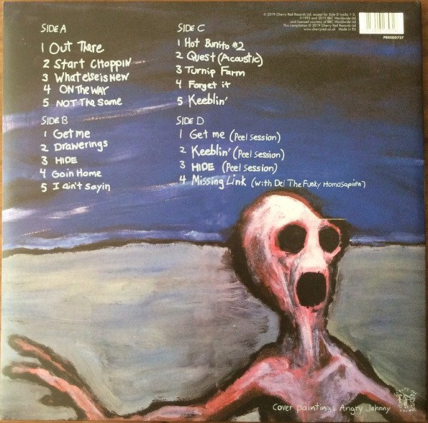 Alternative Rock, Dinosaur Jr*, LP | Historia Nuestra