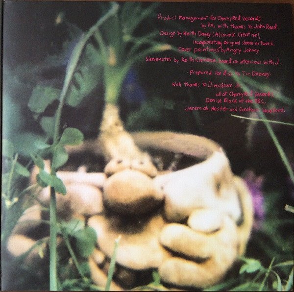 Alternative Rock, Dinosaur Jr*, LP | Historia Nuestra
