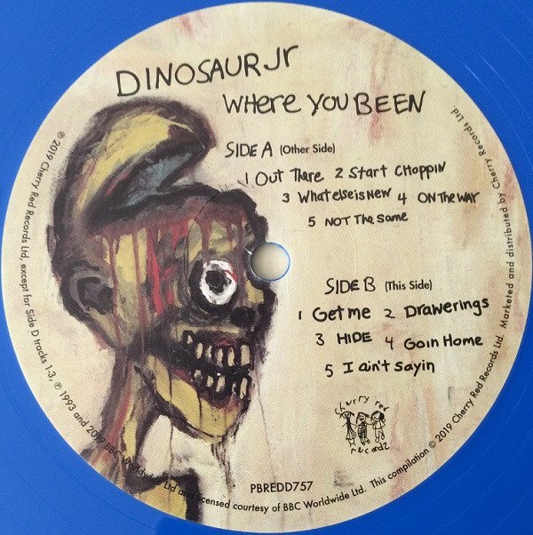 Alternative Rock, Dinosaur Jr*, LP | Historia Nuestra