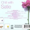 Satie* Chill With Satie-CD | CDs de Música | Historia Nuestra CD, Classical, Romantic, Satie* | Historia Nuestra