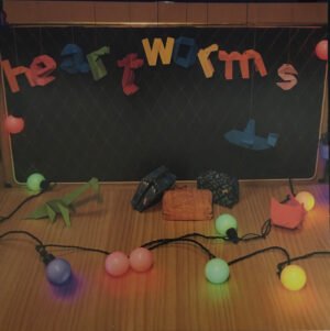 12 inch, Heartworms, Indie Rock | Historia Nuestra