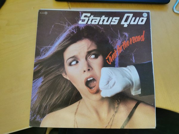 LP, Status Quo | Historia Nuestra