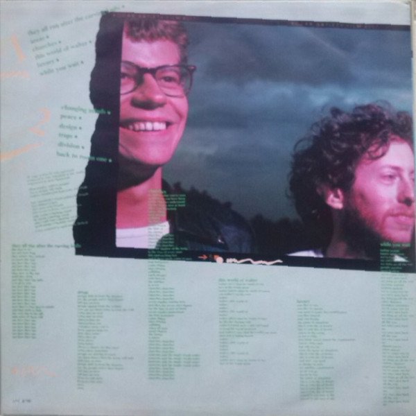 LP, New Musik, Pop Rock, Synthpop | Historia Nuestra