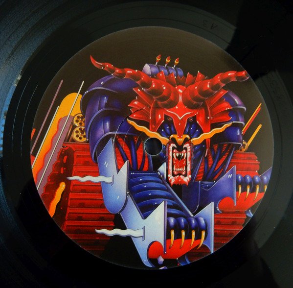 Heavy Metal, Judas Priest, LP | Historia Nuestra