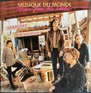 CD, Sanacore | Historia Nuestra