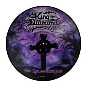 Heavy Metal, King Diamond, LP | Historia Nuestra