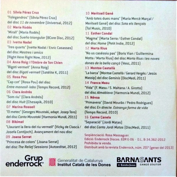 CD, Various | Historia Nuestra