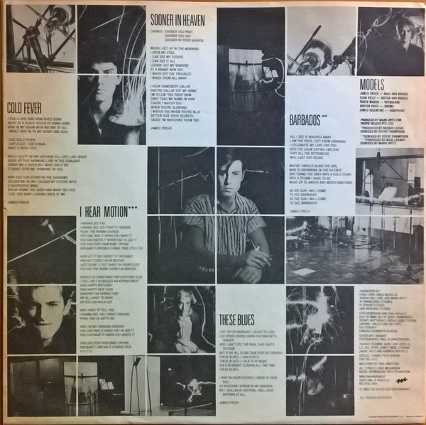 LP, Models, Pop Rock | Historia Nuestra