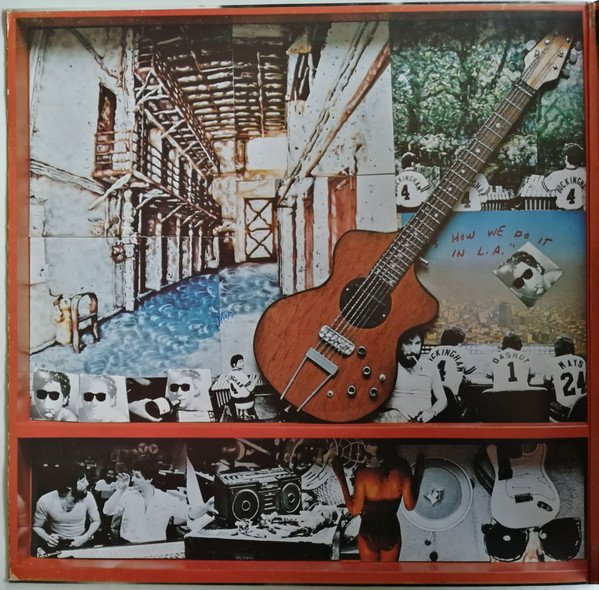 Acoustic, Lindsey Buckingham, LP, Soft Rock | Historia Nuestra