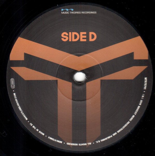 LP, Progressive Metal, Teramaze | Historia Nuestra