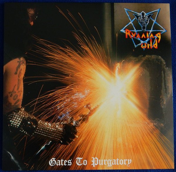 Heavy Metal, LP, Running Wild | Historia Nuestra