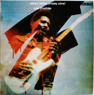 Albert Collins, LP, Modern Electric Blues, Texas Blues | Historia Nuestra