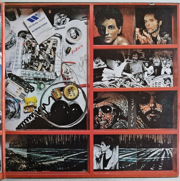 Acoustic, Lindsey Buckingham, LP, Soft Rock | Historia Nuestra