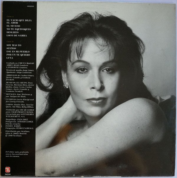 Ballad, LP, Massiel | Historia Nuestra