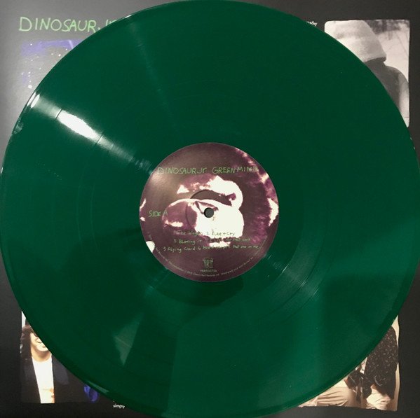 Alternative Rock, Dinosaur Jr*, Grunge, Indie Rock, LP | Historia Nuestra
