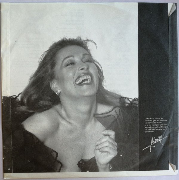 Ballad, LP, Massiel | Historia Nuestra
