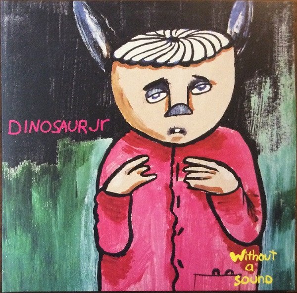 Alternative Rock, Dinosaur Jr., LP | Historia Nuestra