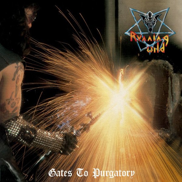 Heavy Metal, LP, Running Wild | Historia Nuestra