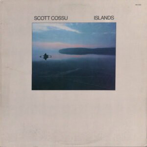Contemporary Jazz, LP, Scott Cossu | Historia Nuestra