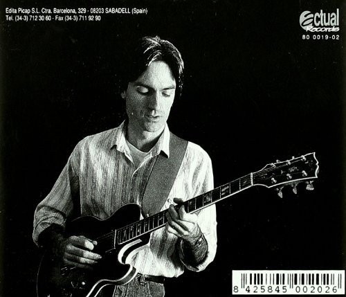 CD, Emili Baleriola, Fusion, JazzFunk, JazzRock | Historia Nuestra