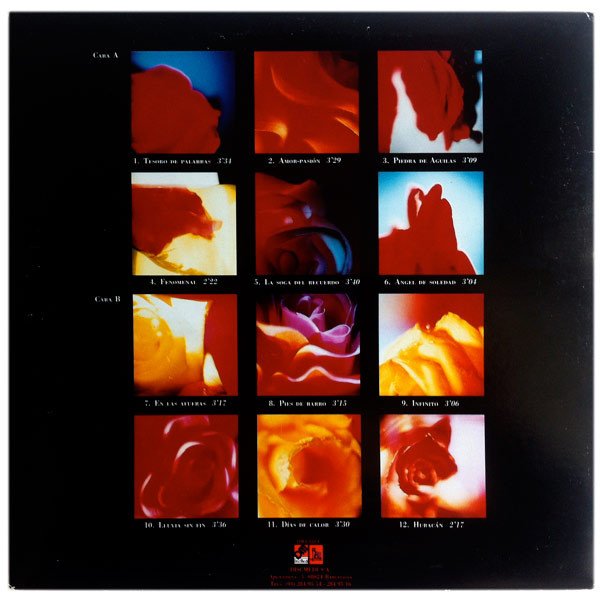 BB Sin Sed, LP, Pop Rock | Historia Nuestra