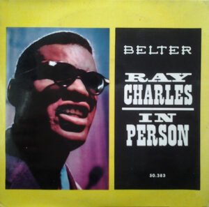7 inch, Ray Charles, SoulJazz | Historia Nuestra