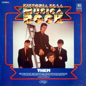 Blues Rock, LP, Rhythm Blues, Rock Roll, Them | Historia Nuestra