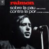 Raimon Sobre La Pau, Contra La Por = Sur La Paix, Contre La Peur-LP | Vinilos de Música | Historia Nuestra Catalan Music, Folk, LP, Nueva Cancion, Raimon | Historia Nuestra