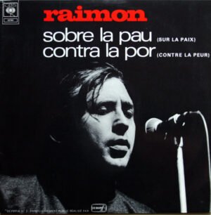 Catalan Music, Folk, LP, Nueva Cancion, Raimon | Historia Nuestra