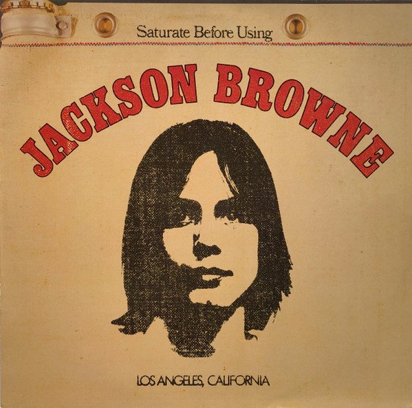 Country Rock, Jackson Browne, LP | Historia Nuestra