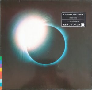 Carnatic, Hindustani, Indian Classical, K Sridhar* & K Shivakumar, LP | Historia Nuestra