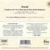 Antonín Dvořák, CD, Hymisher Greenburg, Romantic, The European Philharmonic Orchestra* | Historia Nuestra