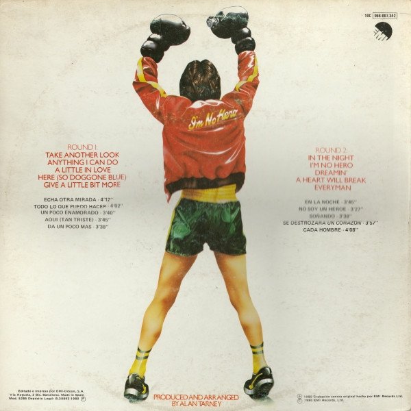 MS NDE LmpwZWc jpeg, Cliff Richard, Historia Nuestra
