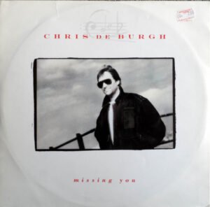 12 inch, Chris de Burgh, Soft Rock, Vocal | Historia Nuestra