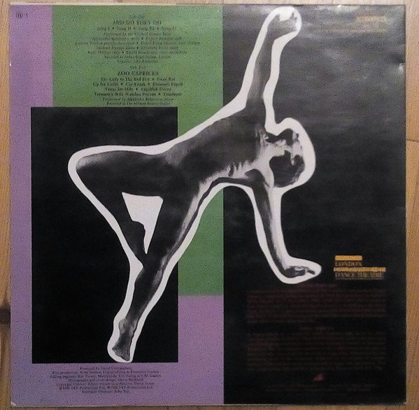 Contemporary, LP, Michael Nyman, Soundtrack | Historia Nuestra