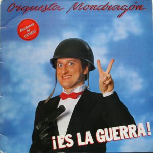 LP, Orquesta Mondragón, Pop Rock | Historia Nuestra