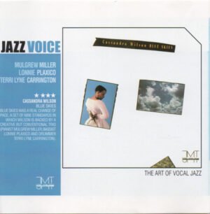 Cassandra Wilson, CD, Contemporary Jazz | Historia Nuestra