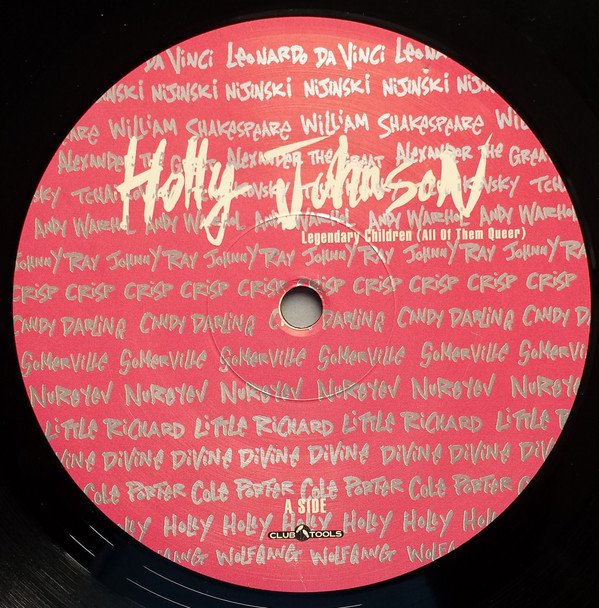 12 inch, Euro House, Holly Johnson | Historia Nuestra