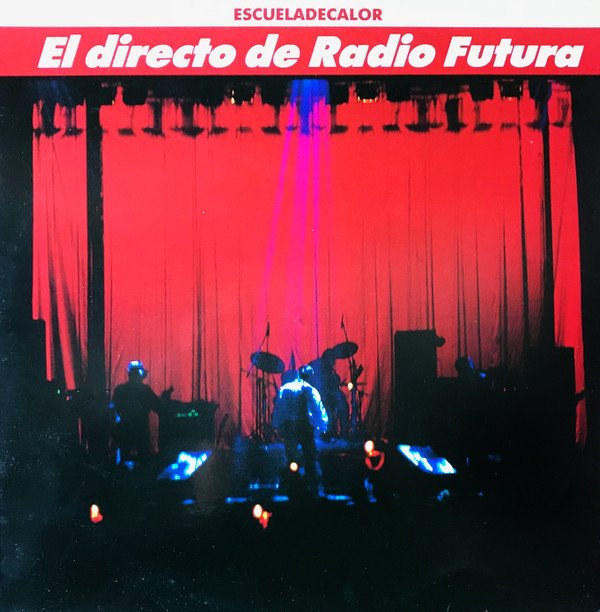 LP, Pop Rock, Radio Futura | Historia Nuestra