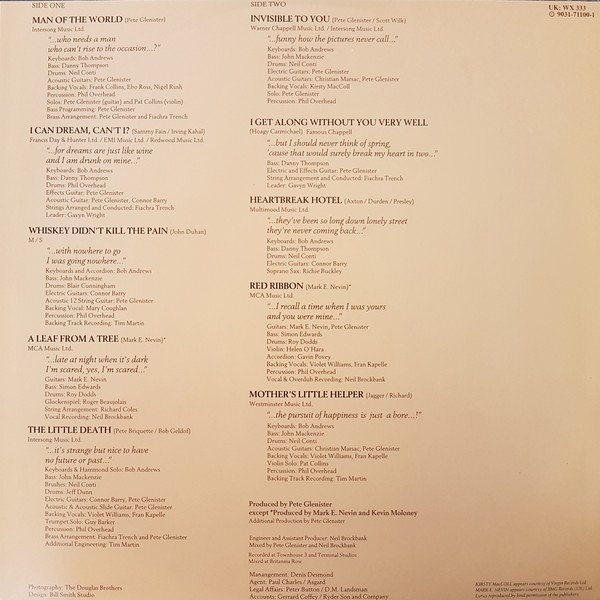 Contemporary Jazz, Folk Rock, LP, Mary Coughlan, Pop Rock | Historia Nuestra