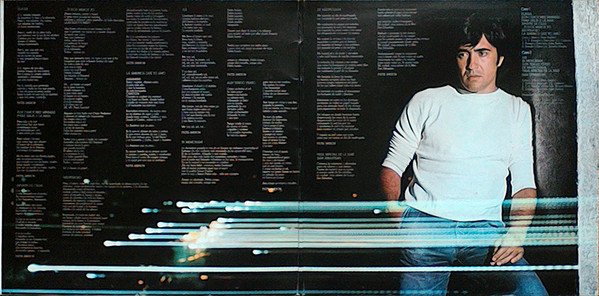 Ballad, LP, Patxi Andión | Historia Nuestra