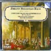 Baroque, CD, Johann Sebastian Bach - The English Concert, Trevor Pinnock | Historia Nuestra