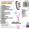 Harry James The Golden Trumpet Of Harry James-CD | CDs de Música | Historia Nuestra Big Band, CD, Harry James | Historia Nuestra