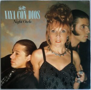 Chanson, LP, Pop Rock, SoulJazz, Vaya Con Dios | Historia Nuestra