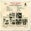 7 inch, Ballad, Paul Anka, Rock Roll | Historia Nuestra
